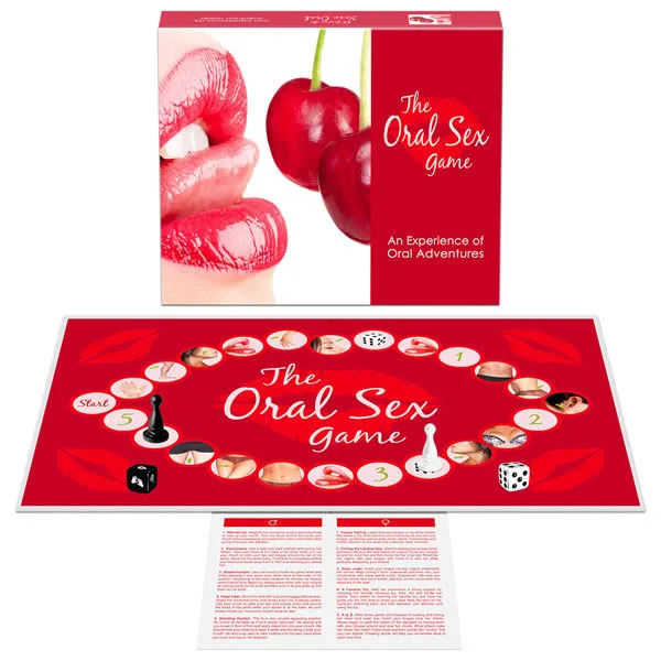 Kheper Games - o Jogo de Sexo Oral Es / En / Fr / de