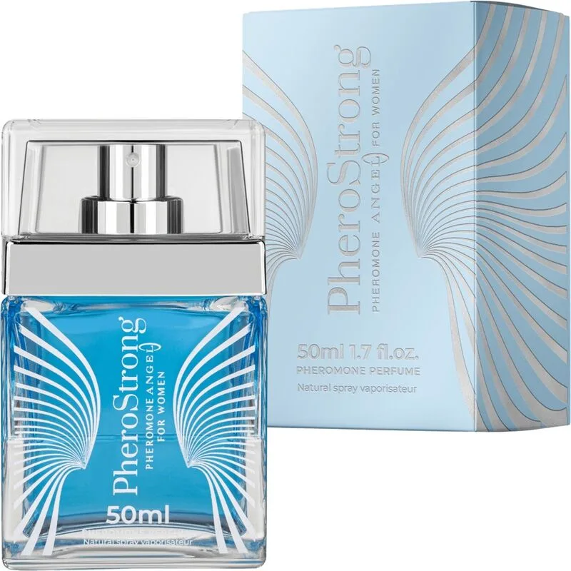 Pherostrong - Pheromone Perfume Angel for Women 50 ml