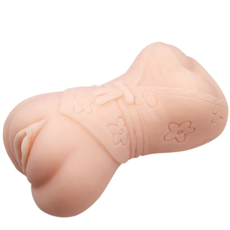 Crazy Bull - Masturbador de Pele de Gua Vagina Modelo 4