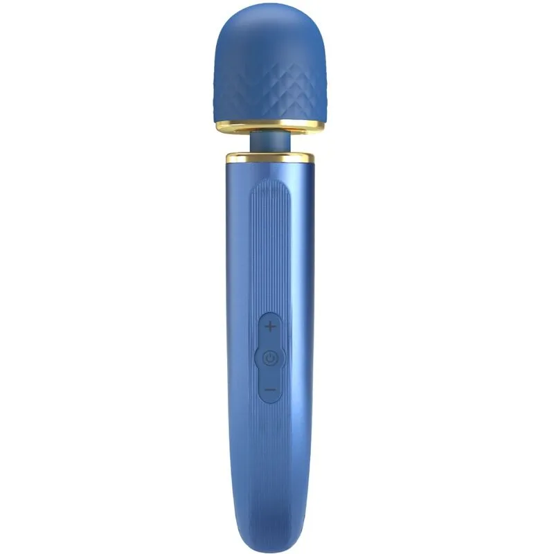 Pretty Love - Massager 7 Modos de Vibrao Azul