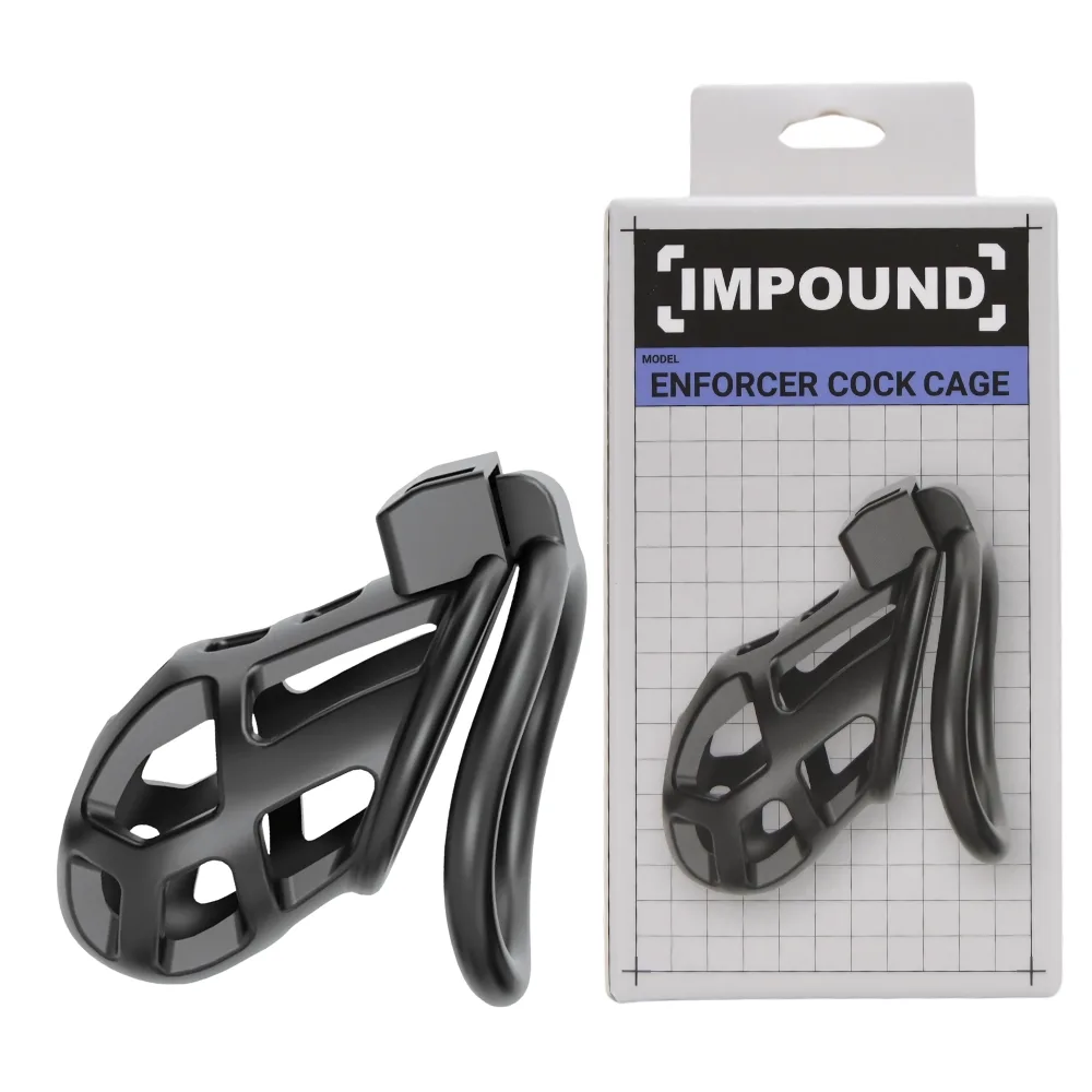 Impound Enforcer Gaiola Peniana