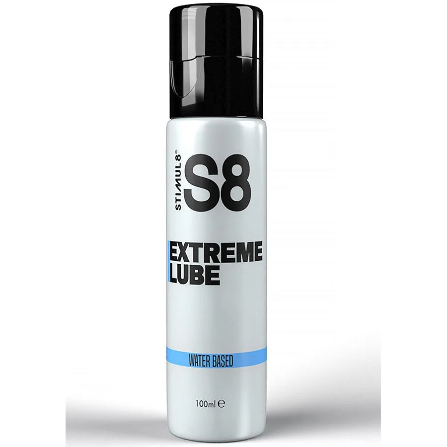 Stimul8 - S8 Extreme Lubrificante À Base de Água 100 ml