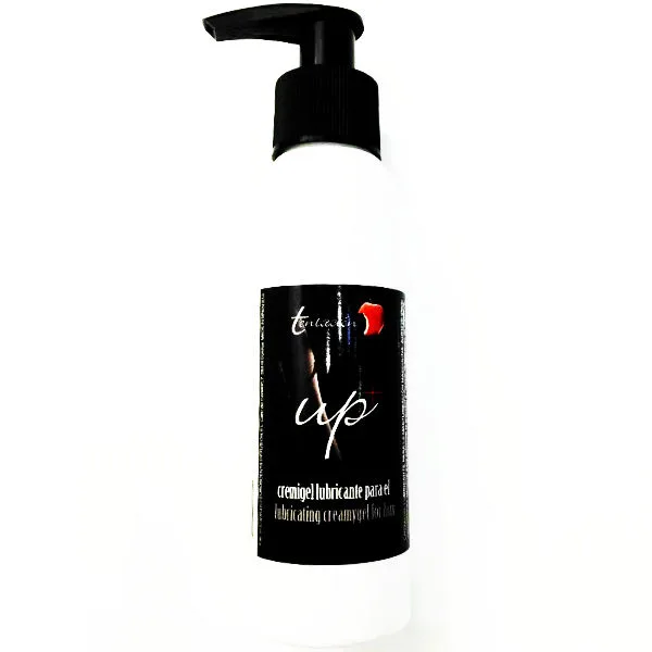 Tentacion - Orgasmic Lubricant Cremigel for 100 ml