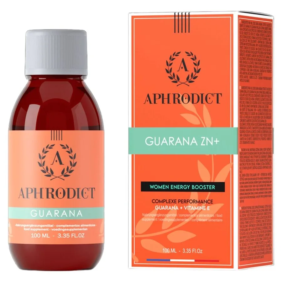Ruf - Gotas Estimulantes Afrodicto Guaran