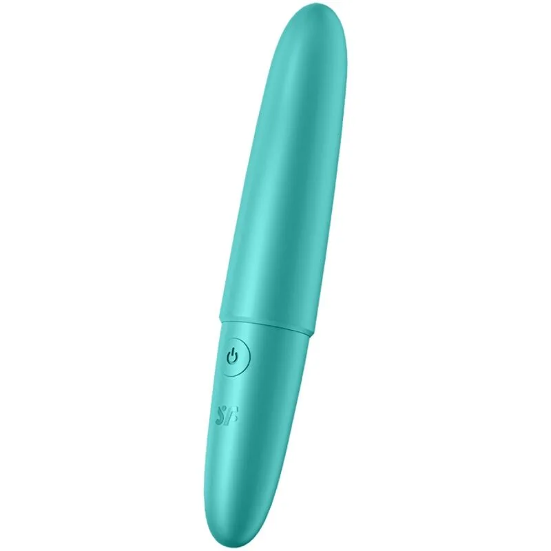 Satisfyer - Ultra Power Bullet 6 Turquesa