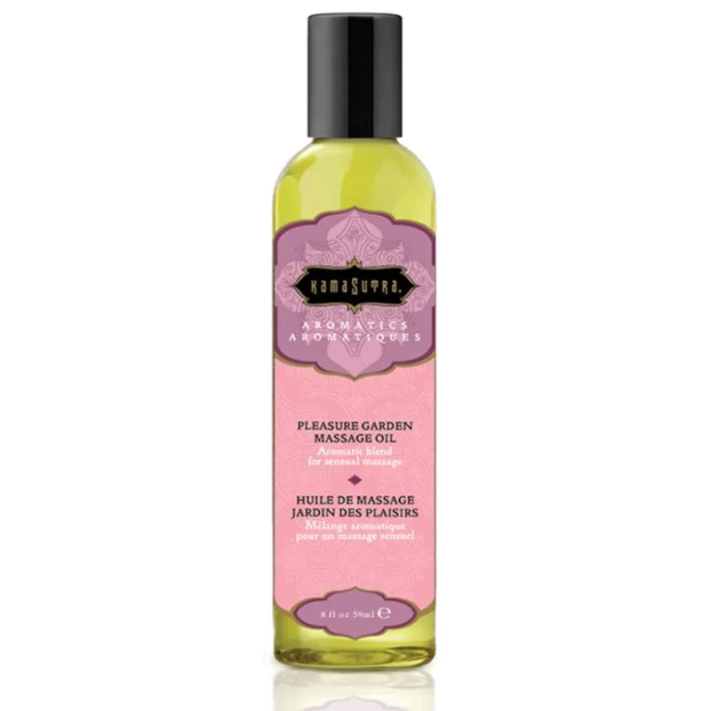 Kamasutra - Óleo de Massagem Jardim de Prazer 59 ml
