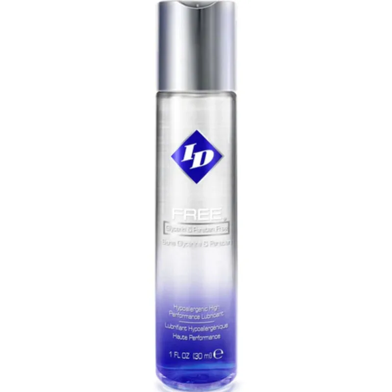 Id Free - Hipoalergênico À Base de Água 255 ml