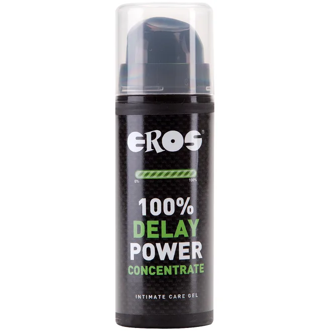 Eros Power Line - Atraso Energia Concentrada 30 ml