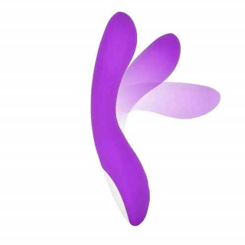 Loving Joy FLUX Vibrador Ponto G Flexível de Silicone