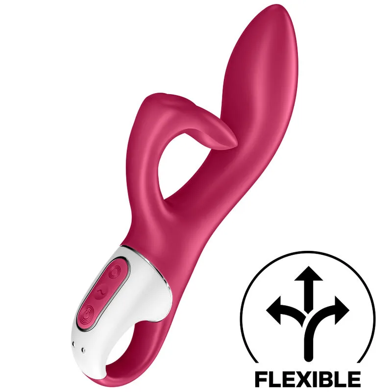 Satisfyer - Vibrador Ebrace Me Gspot Berry