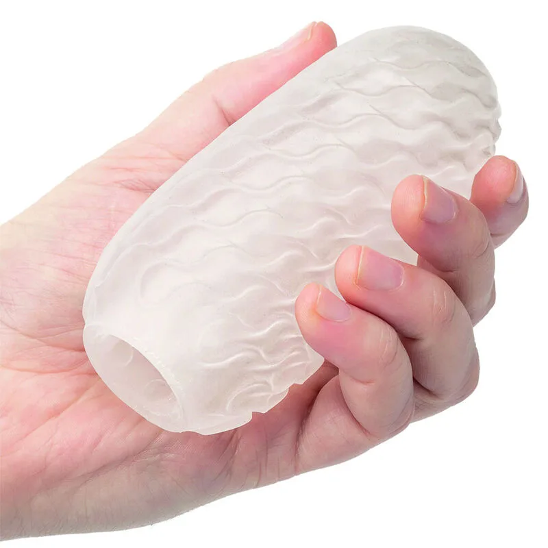 Calexotics - Boundless Reversível Squishy Ball Stroke Amarelo