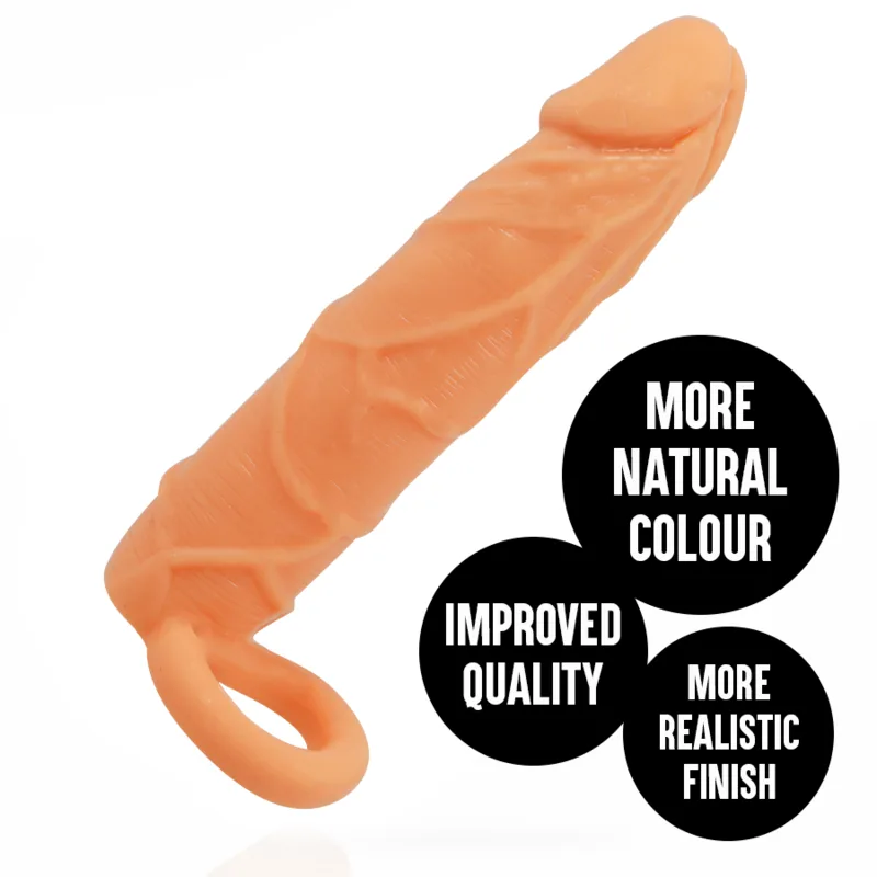 Addicted Toys - Estendem Seu Pénis 18 cm