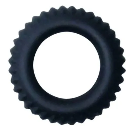 Baile - Titan Cockring Black 1.9 cm