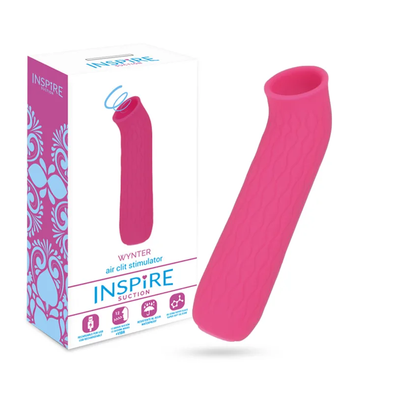 Inspire Suction - Inverno Rosa