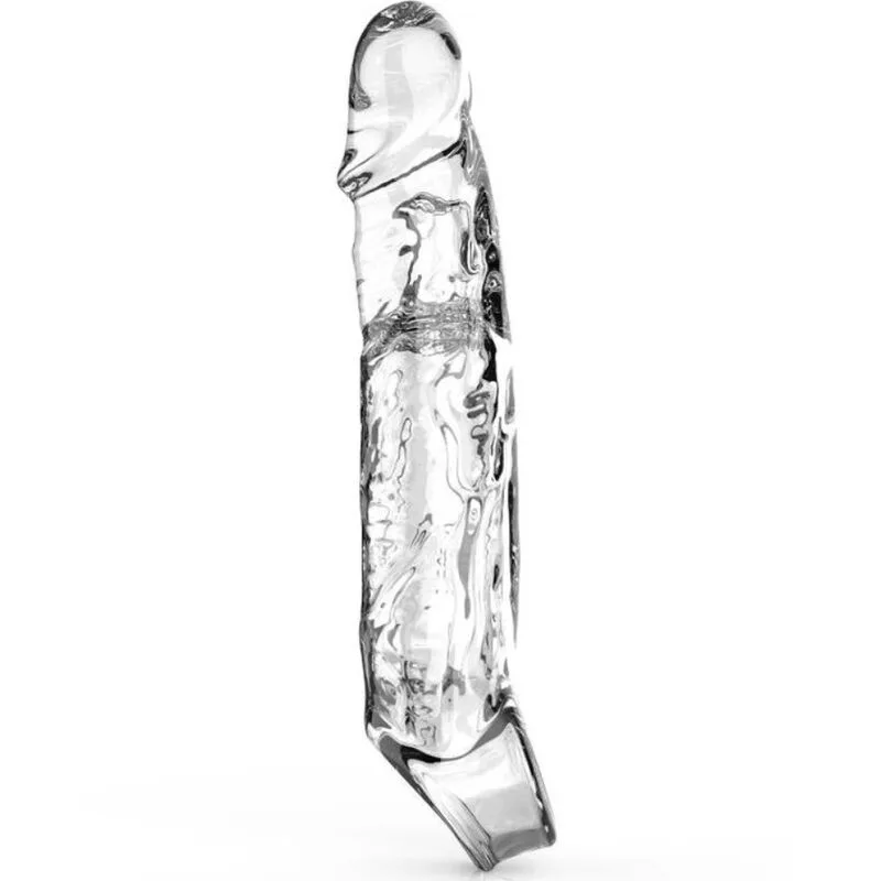 Get Real - Extenso Longa 19 cm Transparente