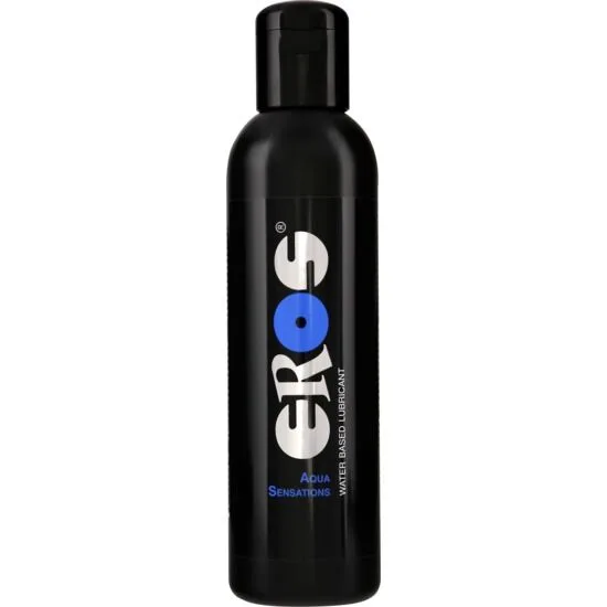 Eros - Aqua Sensations Lubrificante Base de Gua 500 ml