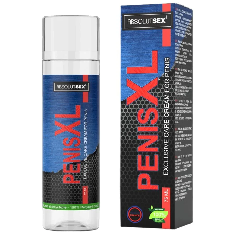 Ruf - Creme Ruf Penis XL 50ml