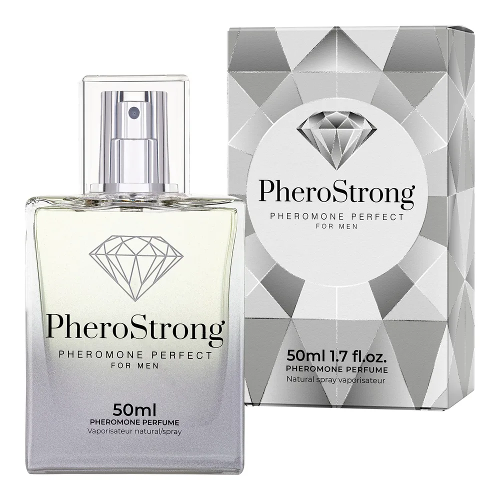PheroStrong Feromona Perfect para Homem 50ml