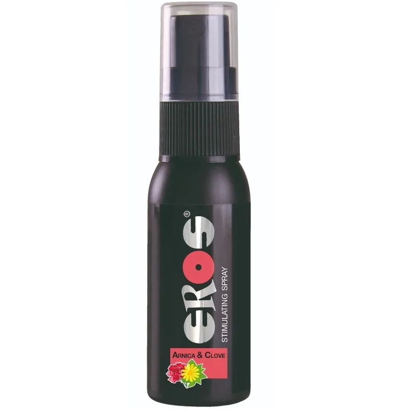 Eros - Spray Estimulante com Arnica e Cravo