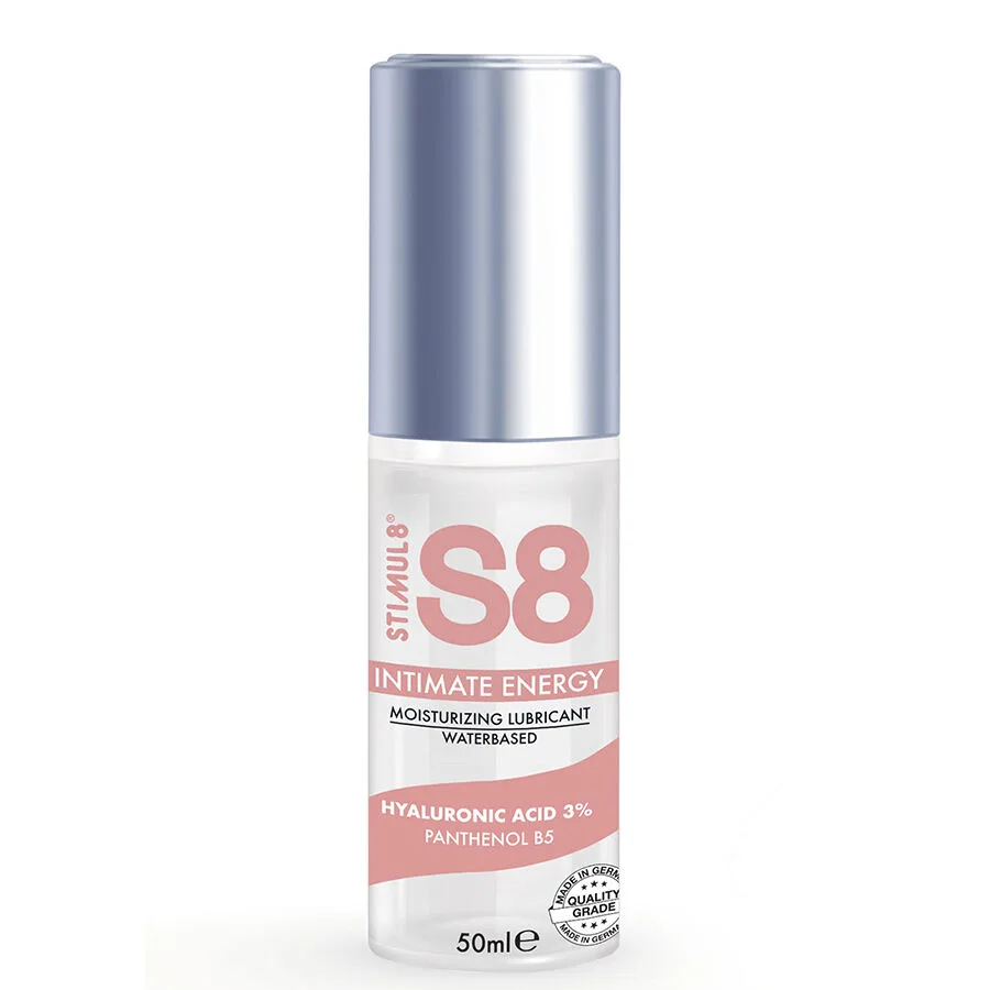 Stimul8 - S8 Lubrificante de Energia Íntima com Hialuron 50 ml