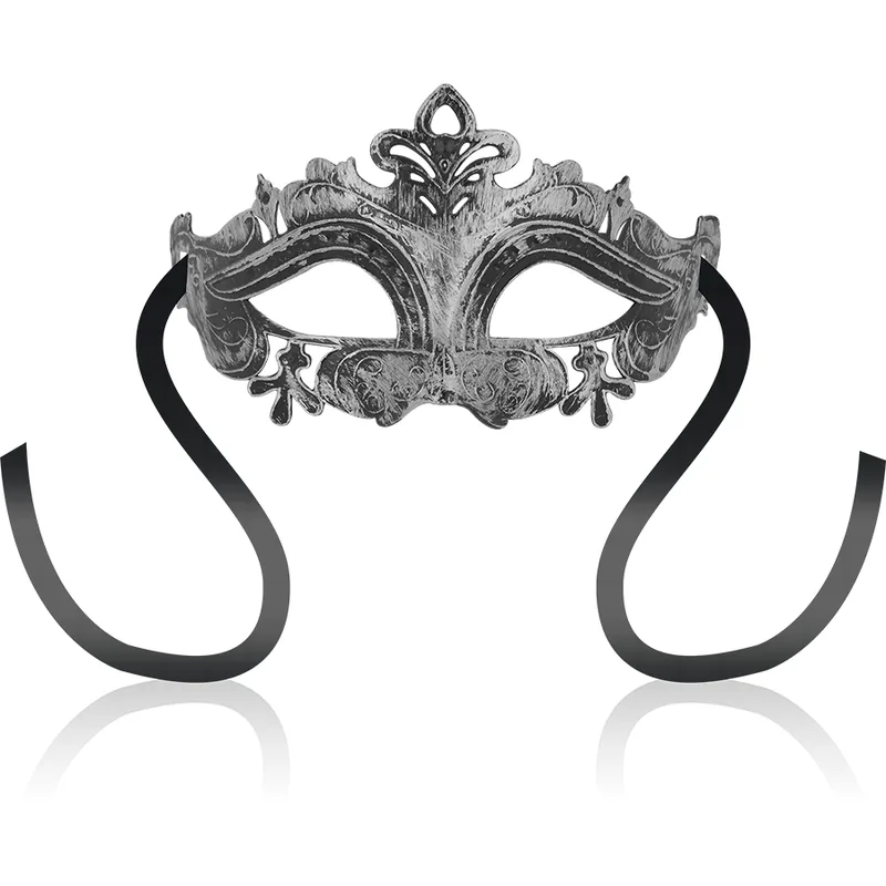 Ohmama - Mscaras Estilo Veneziano Prata