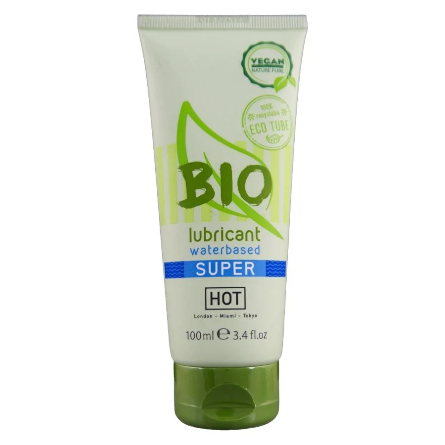 Hot - Bio Lubricant Waterbased 100 ml