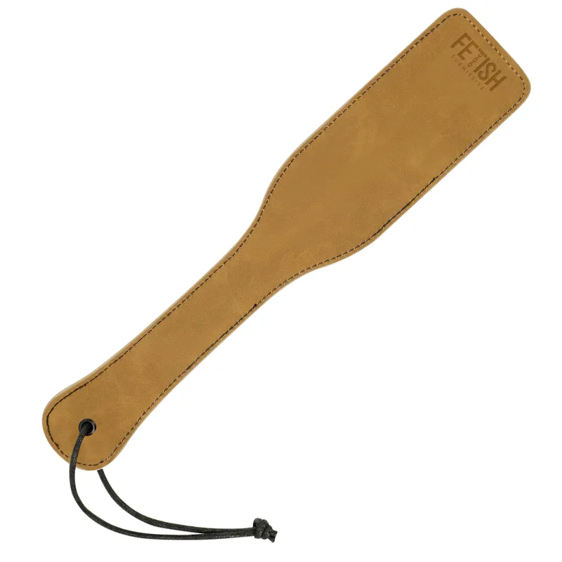 Fetish Submissive Origem - Chicote de Couro Vegano