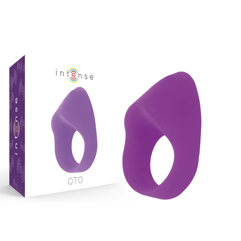 Intense - Anel Vibrador Recarregável Oto Lilac