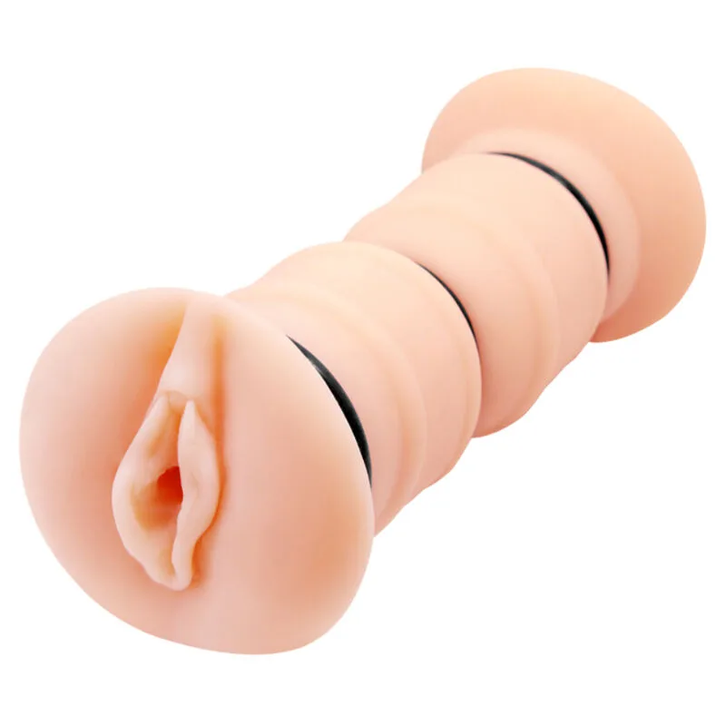 Crazy Bull - Masturbador de Vagina Dupla Realística Emma