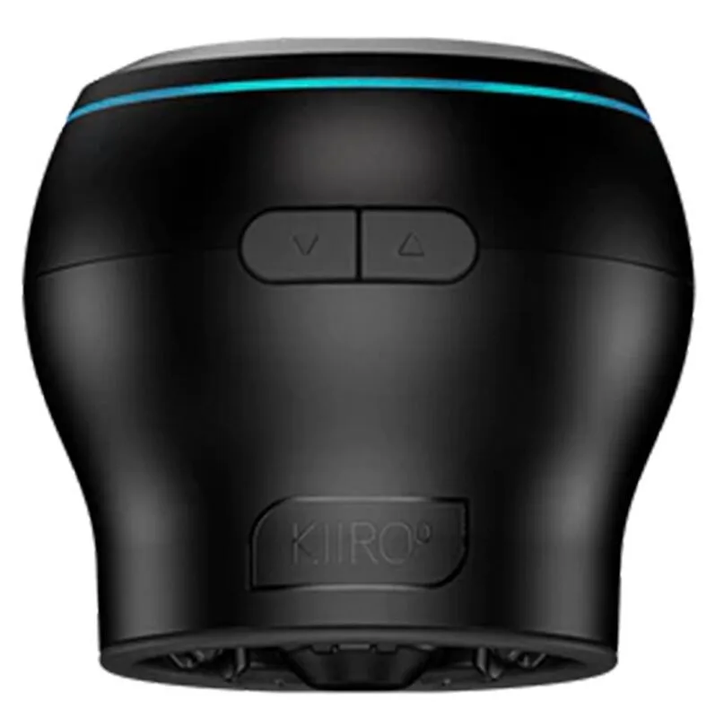 Kiiroo - Dispositivo de Sucção Interativo Powerblow