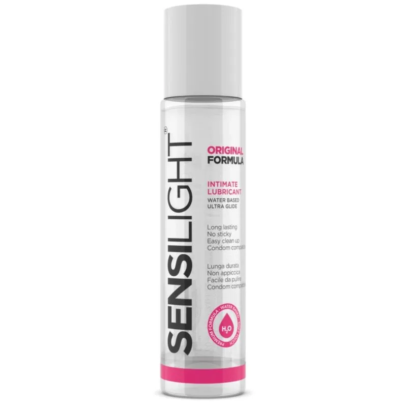 Intimateline - Sensilight Fórmula Original Lubrificante Base de Gua 60 ml
