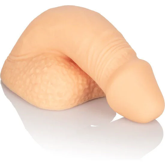 Calexotics - Embalagem de Silicone Pénis 12,75 cm Carne