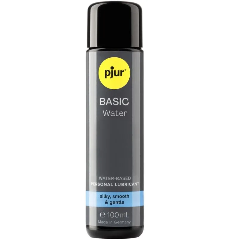 Pjur - Bsico Base de Gua 100 ml