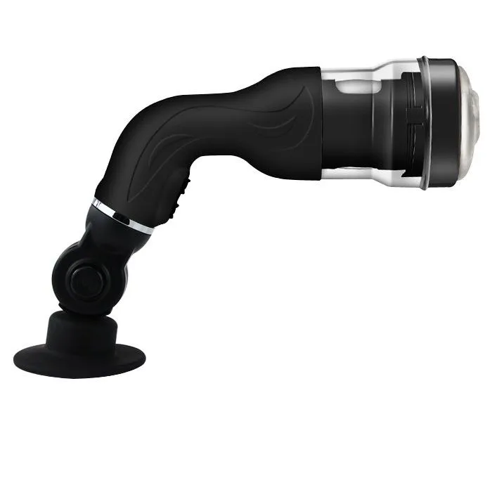 Baile - Rotation Lover Automatic Masturbator with Support