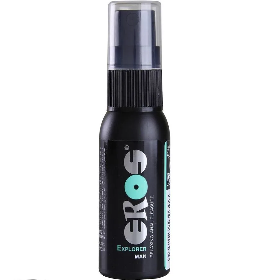 Eros - Explorer Spray Relaxante Anal para Homens