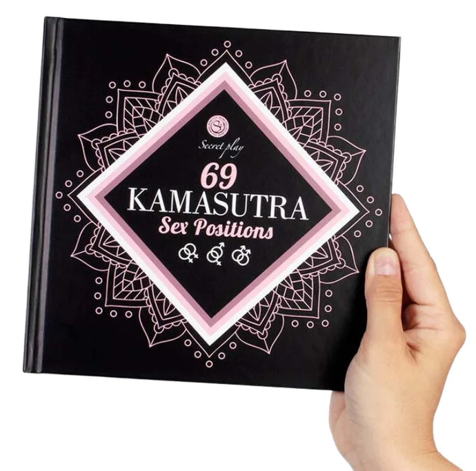 Secretplay - Livro de Posições Sexuais Kamasutra (Es/En/de/Fr/Nl/Pt)
