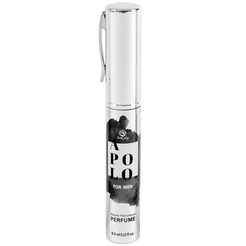 Secretplay - Apolo Perfume Feromonas para Homens Spray Tamanho Viagem