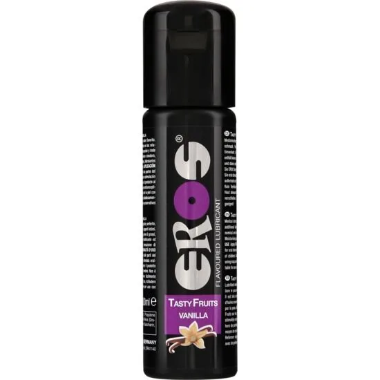 Eros - Frutas Saborosas Lubrificante Baunilha 100 ml