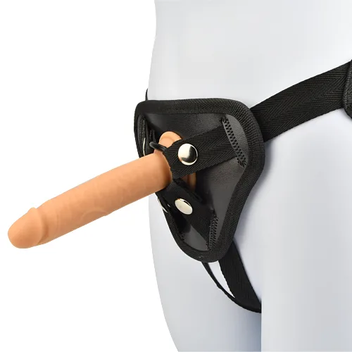 Loving Joy Kit Strap-On de Pegging para Iniciantes