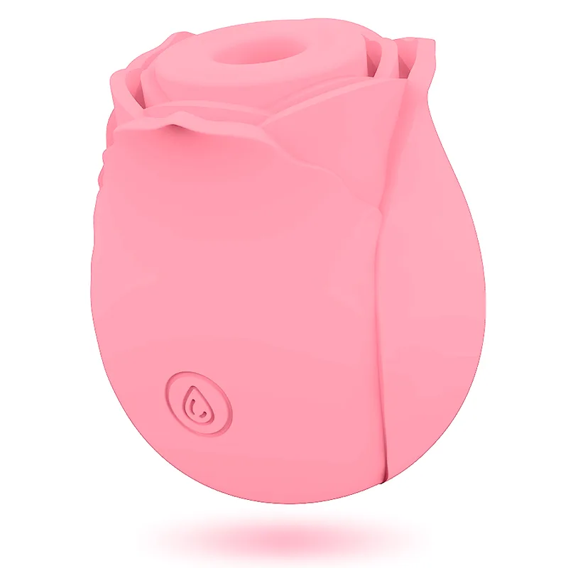 Mia - Rose Clitoris Suction Waves Edição Limitada - Rosa