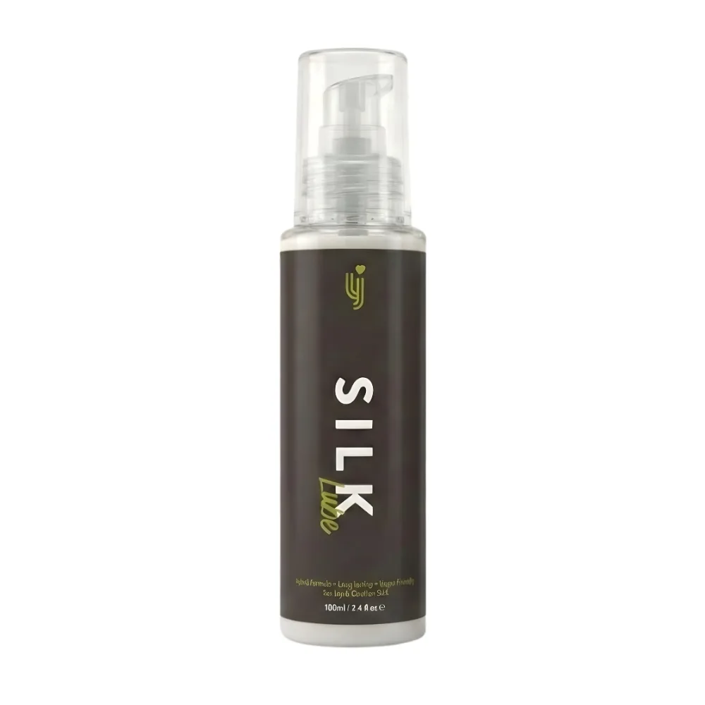 Loving Joy Silk Lubrificante Híbrido 100ml