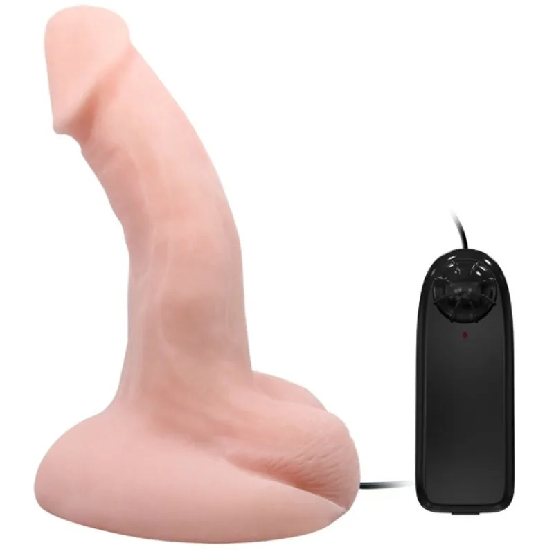 Baile - Vibrador Vibrador Realista de Arbitraridade