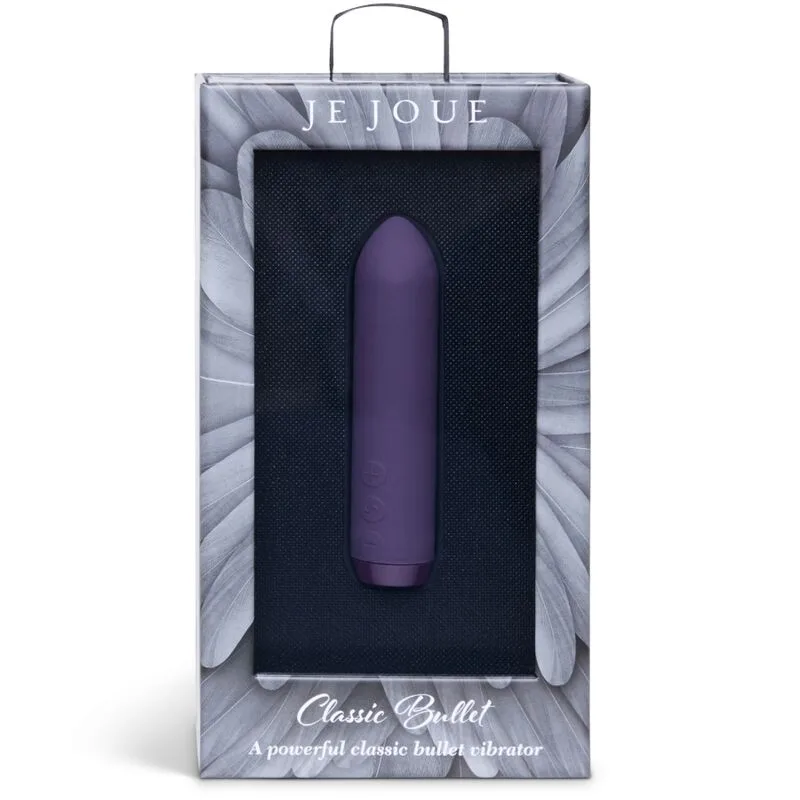 Je Joue - Vibrador Bala Clssico