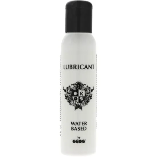 Eros Fetish Line - Lubrificante À Base de Água da Linha 100 ml