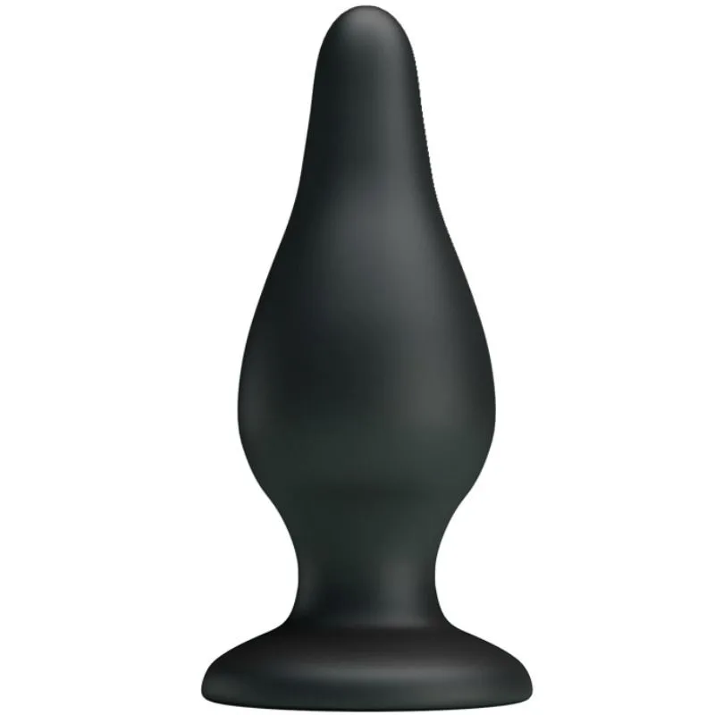 Pretty Love - Ergonomic Silicone Plug 15.4 cm