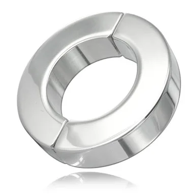 Metal Hard - Anel de Testículo Inox 14mm