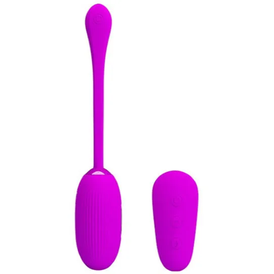 Pretty Love - Shock Fun Vibrating Egg and Electroshock