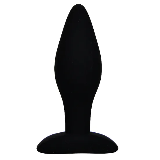 Loving Joy Plug Anal de Silicone Grande