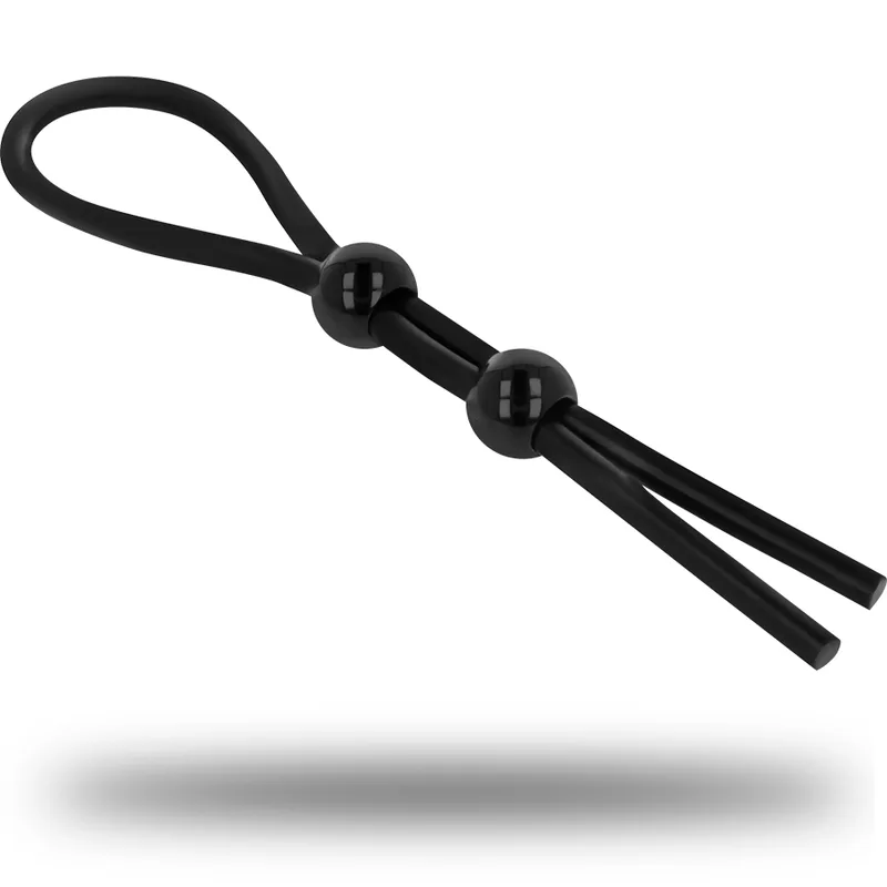 Ohmama Fetish - Cord-Cock and Testicles Ring 2