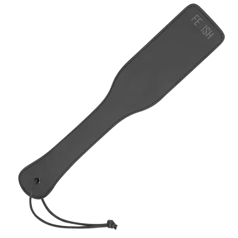 Fetish Submissive - Chicote de Couro Vegano